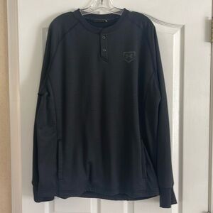 Men’s UA Baseball Crew Sweatshirt